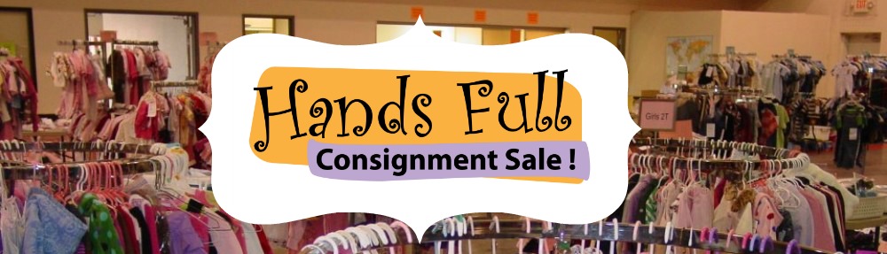 Hands Full Consignment Sale
